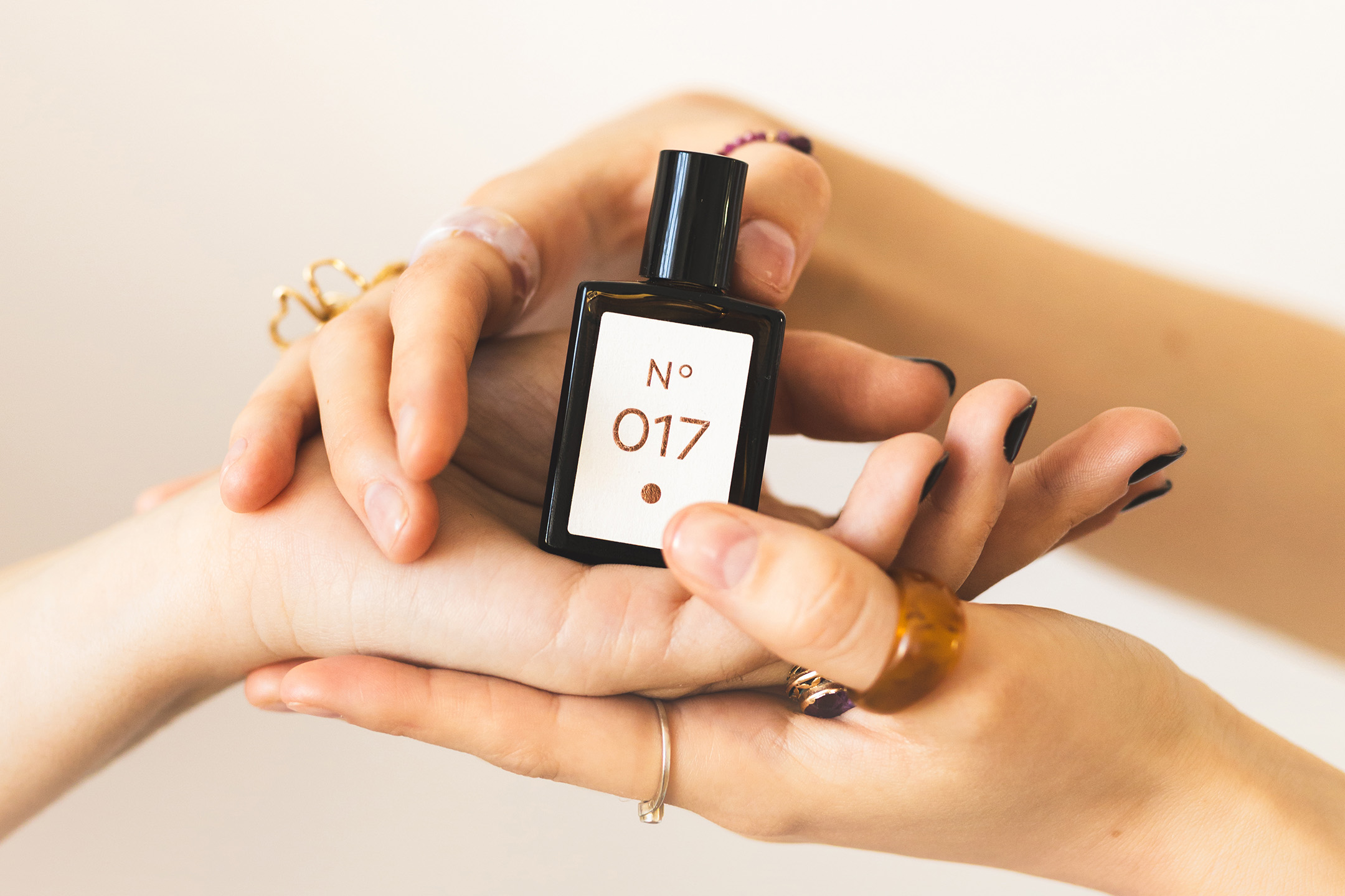 perfumy w olejku