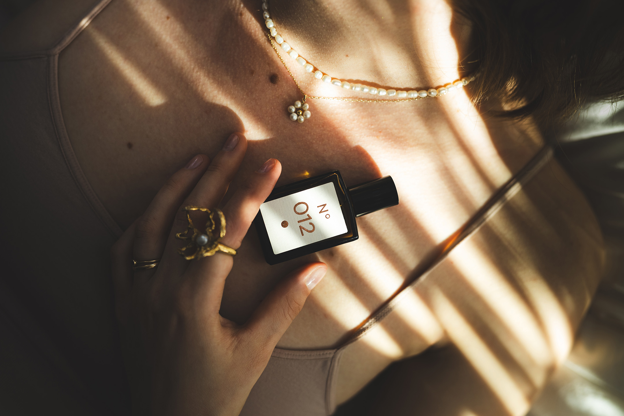 perfumy