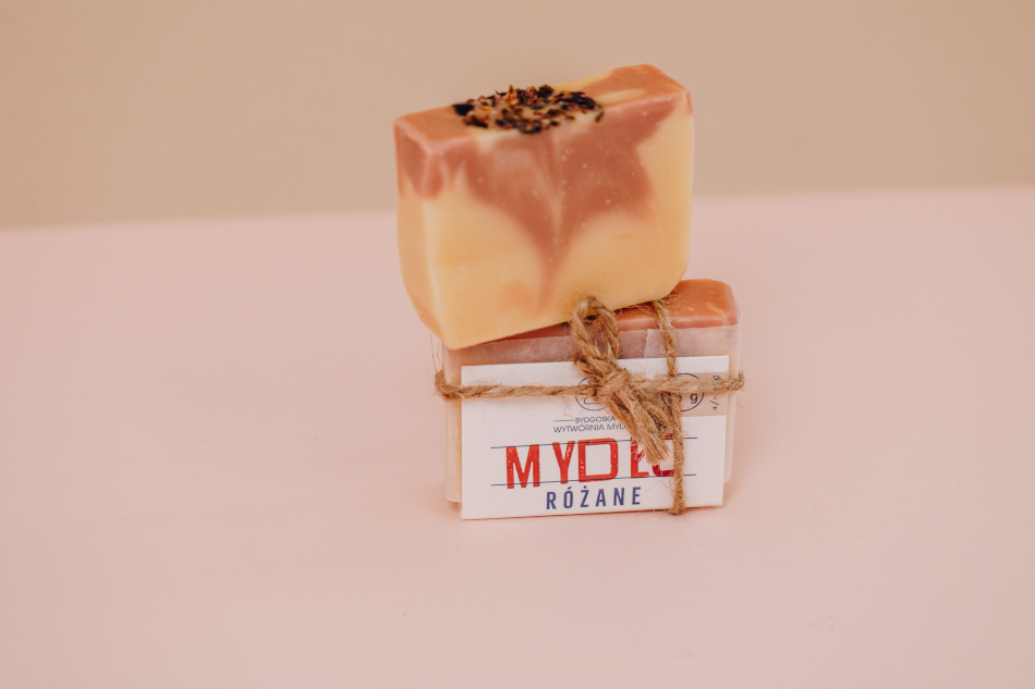 MYDŁO RÓŻANE